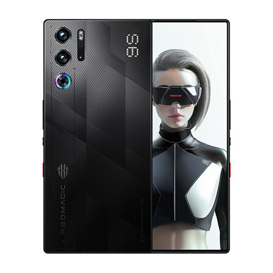 Nubia Redmagic 9S Pro 5G Dual SIM (12/256GB) Sleet
