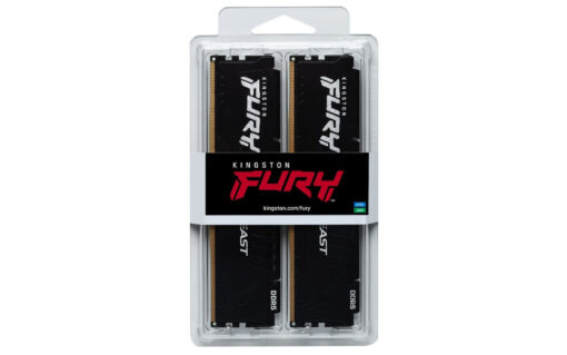 Kingston Fury Beast 16GB DDR5 με 2 Modules (2x8GB) - Image 4