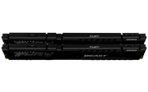 Kingston Fury Beast 64GB DDR5 με 2 Modules (2x32GB) - Image 2