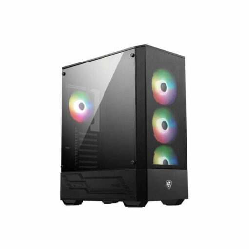 MSI MAG Forge 112R Gaming Midi Tower με Πλαϊνό Παράθυρο