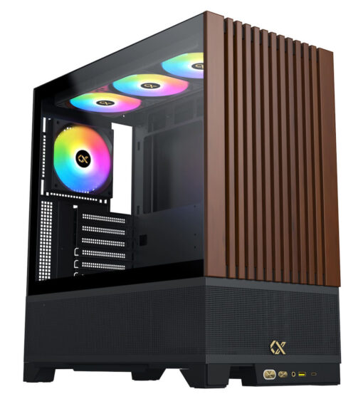 Xigmatek Endorphin Full Tower με Πλαϊνό Παράθυρο