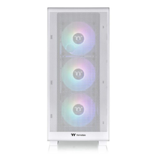 Thermaltake S250 TG ARGB Midi Tower με Πλαϊνό Παράθυρο - Image 4