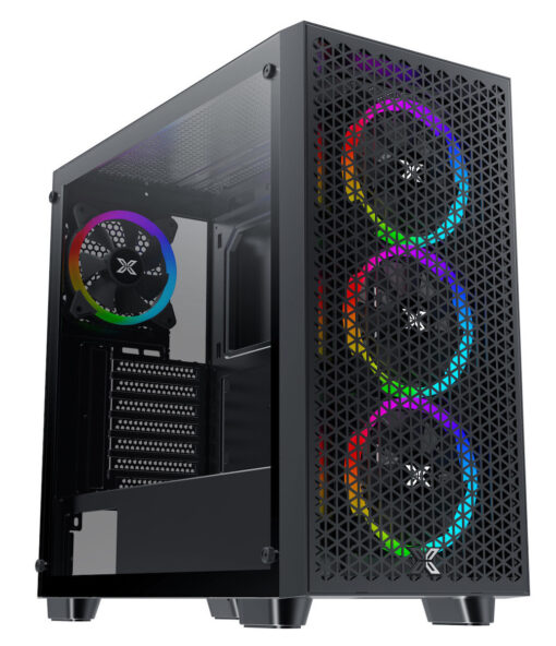 Xigmatek Gaming G Pro Full Tower με Πλαϊνό Παράθυρο