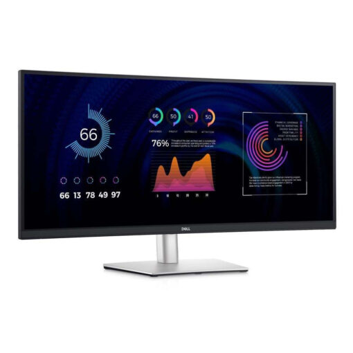 Dell P3424WE 34" Ultrawide IPS Curved QHD 3440x1440