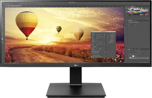 LG 34BR65F-B 34" Ultrawide IPS HDR FHD 2560x1080