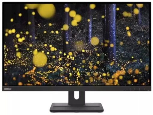 Lenovo ThinkVision E27q-20 27" IPS QHD 2560x1440