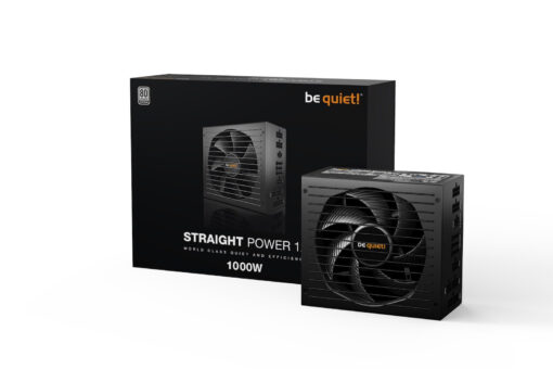 Be Quiet Straight Power 12 1000W Full Modular 80 Plus Platinum