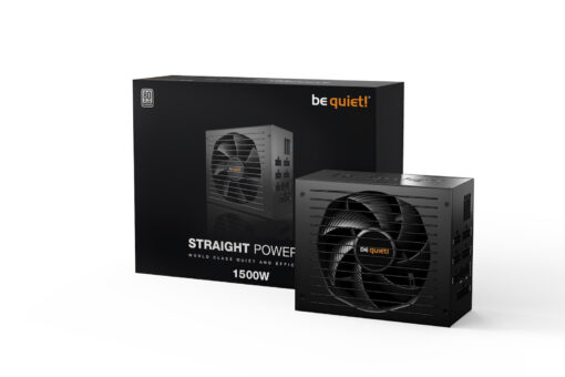 Be Quiet Straight Power 12 1500W Full Modular 80 Plus Platinum