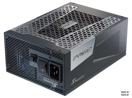 Seasonic Prime TX ATX30 1600W Full Modular 80 Plus Titanium