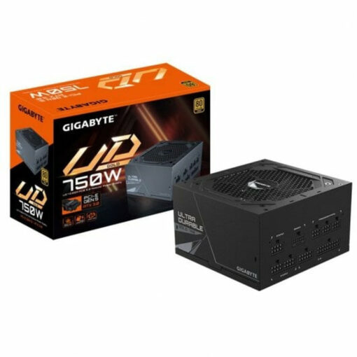 Gigabyte rev. 1.0 750W Full Modular 80 Plus Gold (GP-UD750GM PG5)