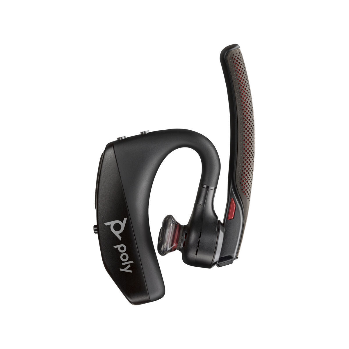 Poly Voyager 5200 Usb-a Bt Hs On Ear Multimedia Ακουστικά με μικρόφωνο και σύνδεση Bluetooth