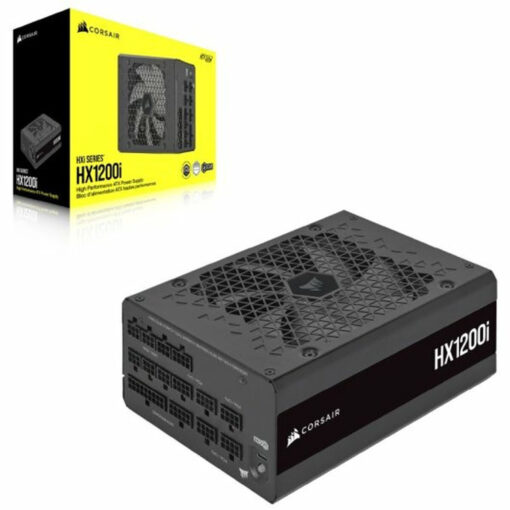 Corsair HX1200i 1200W Full Modular 80 Plus Platinum