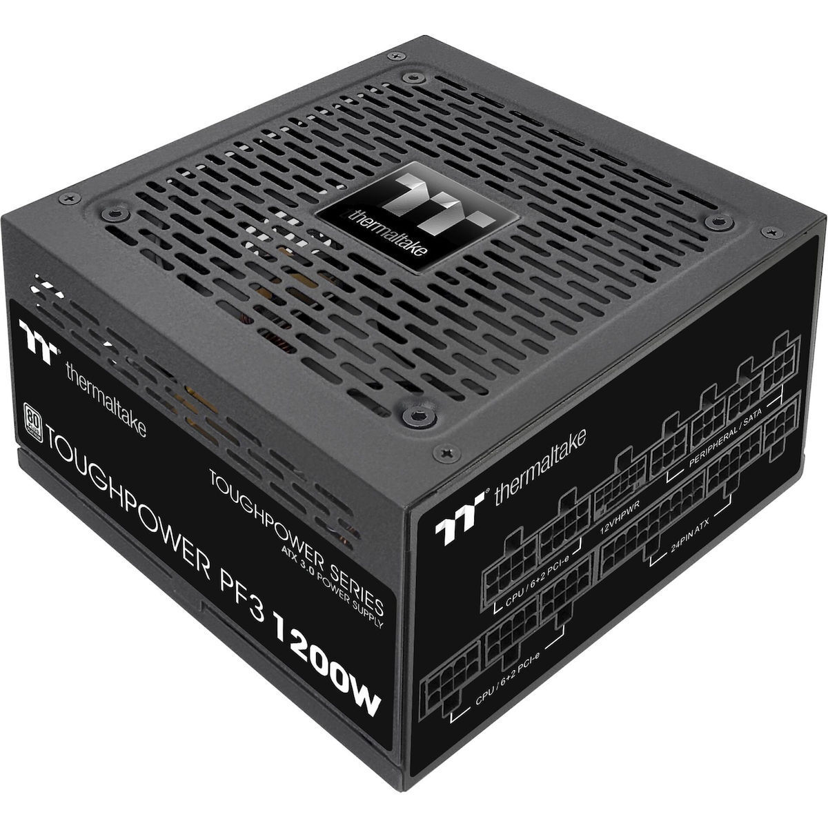Thermaltake Toughpower PF3 1200W Full Modular 80 Plus Platinum