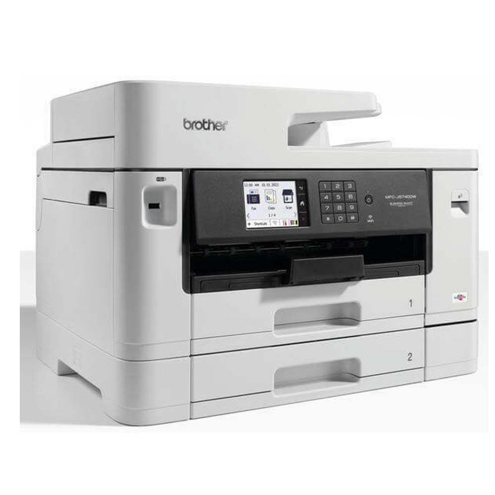 Brother MFC-J5740DW Έγχρωμο Πολυμηχάνημα Inkjet