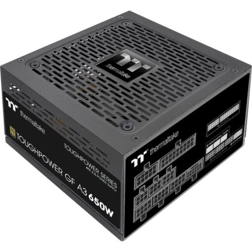Thermaltake Toughpower GF A3 TT Premium Edition 650W Full Modular 80 Plus Gold