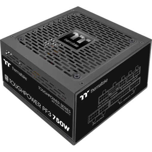 Thermaltake Toughpower PF3 750W Full Modular 80 Plus Platinum