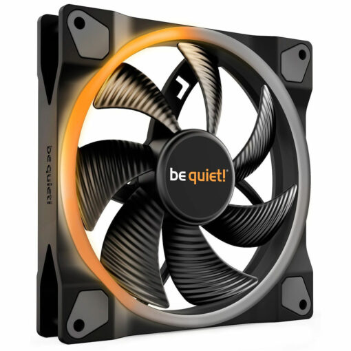 Be Quiet Light Wings Case Fan 140mm