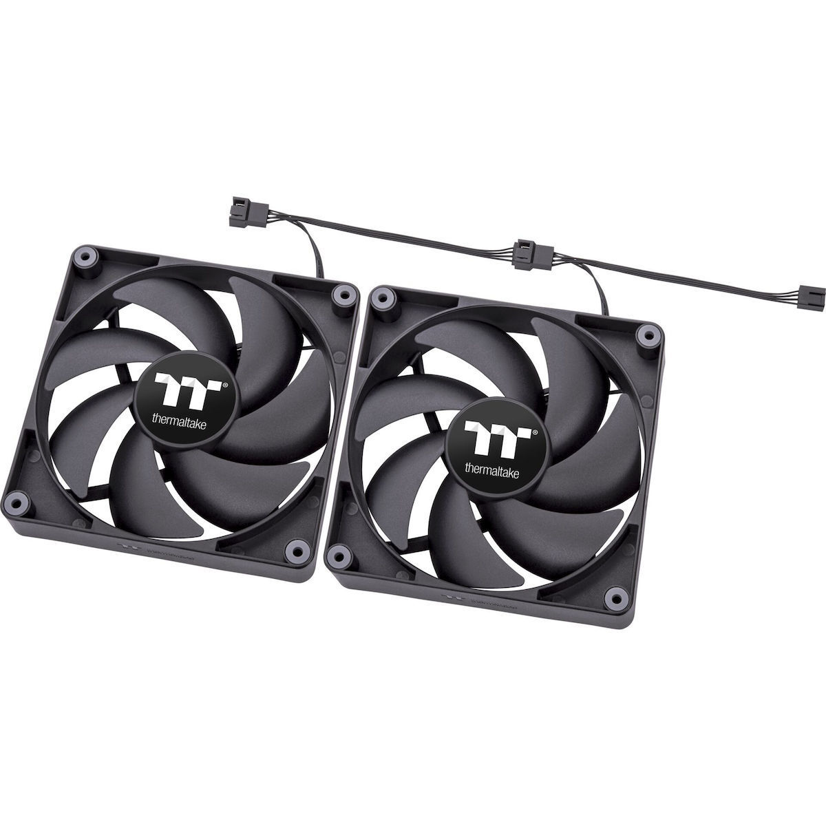 Thermaltake CT140 Case Fan 2τμχ