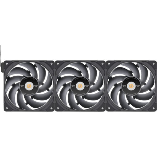 Thermaltake ToughFan EX12 Pro Case Fan 120mm 3τμχ