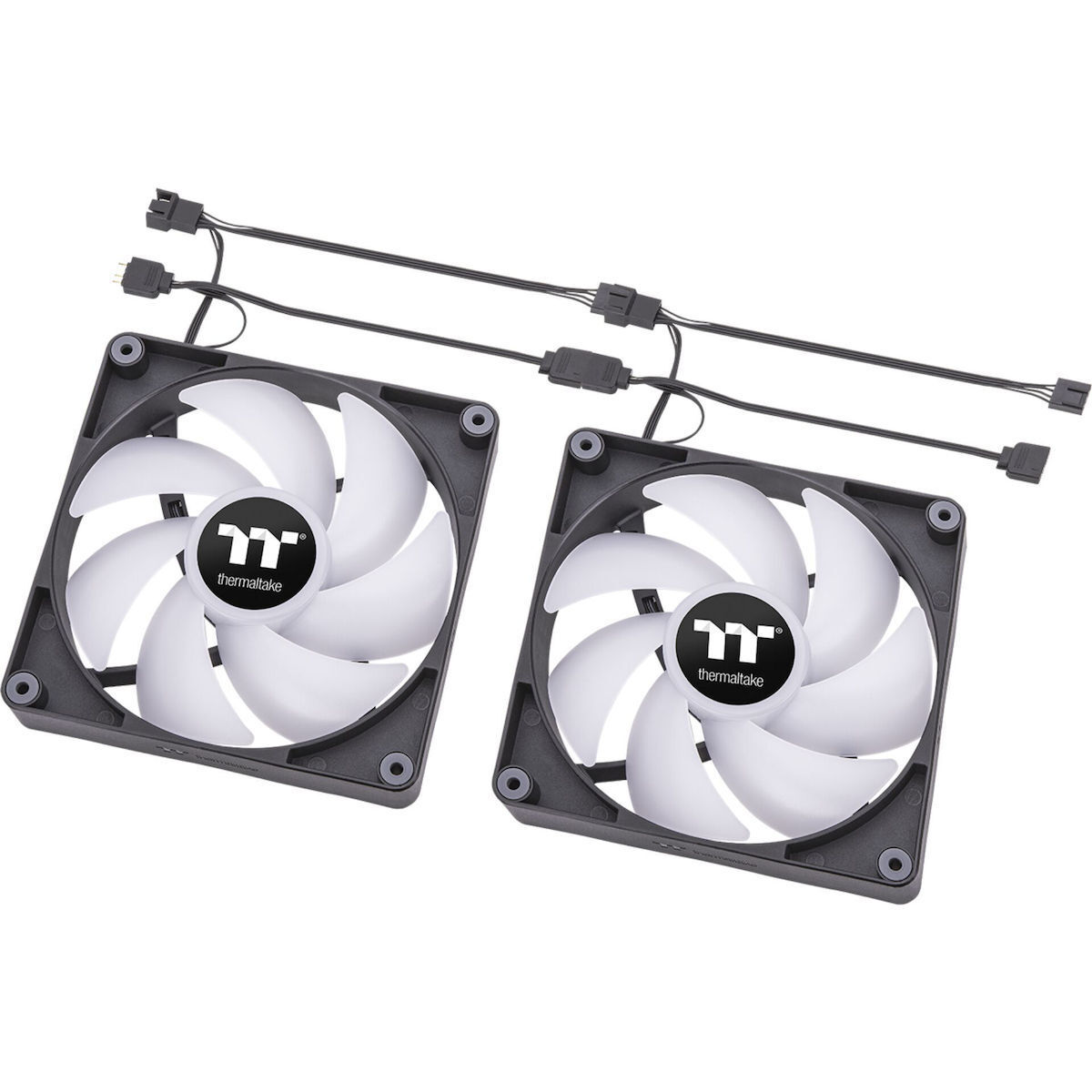 Thermaltake CT120 Case Fan 2τμχ