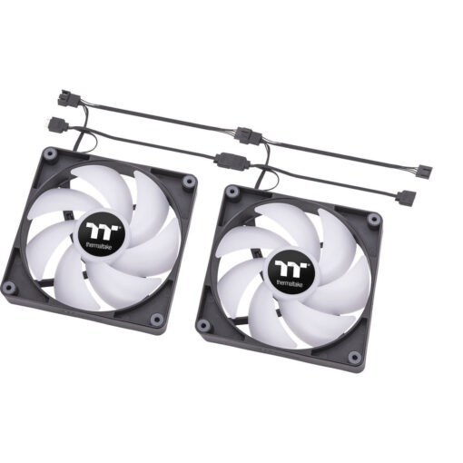 Thermaltake CT140 Sync PC Case Fan 2τμχ
