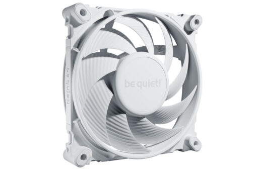 Be Quiet BL114 Case Fan 120mm Λευκό