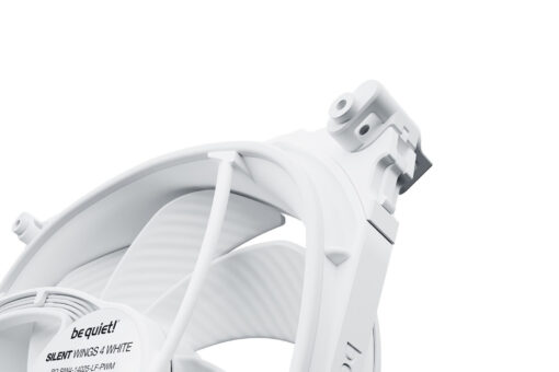 Be Quiet BL117 Case Fan 140mm Λευκό - Image 5