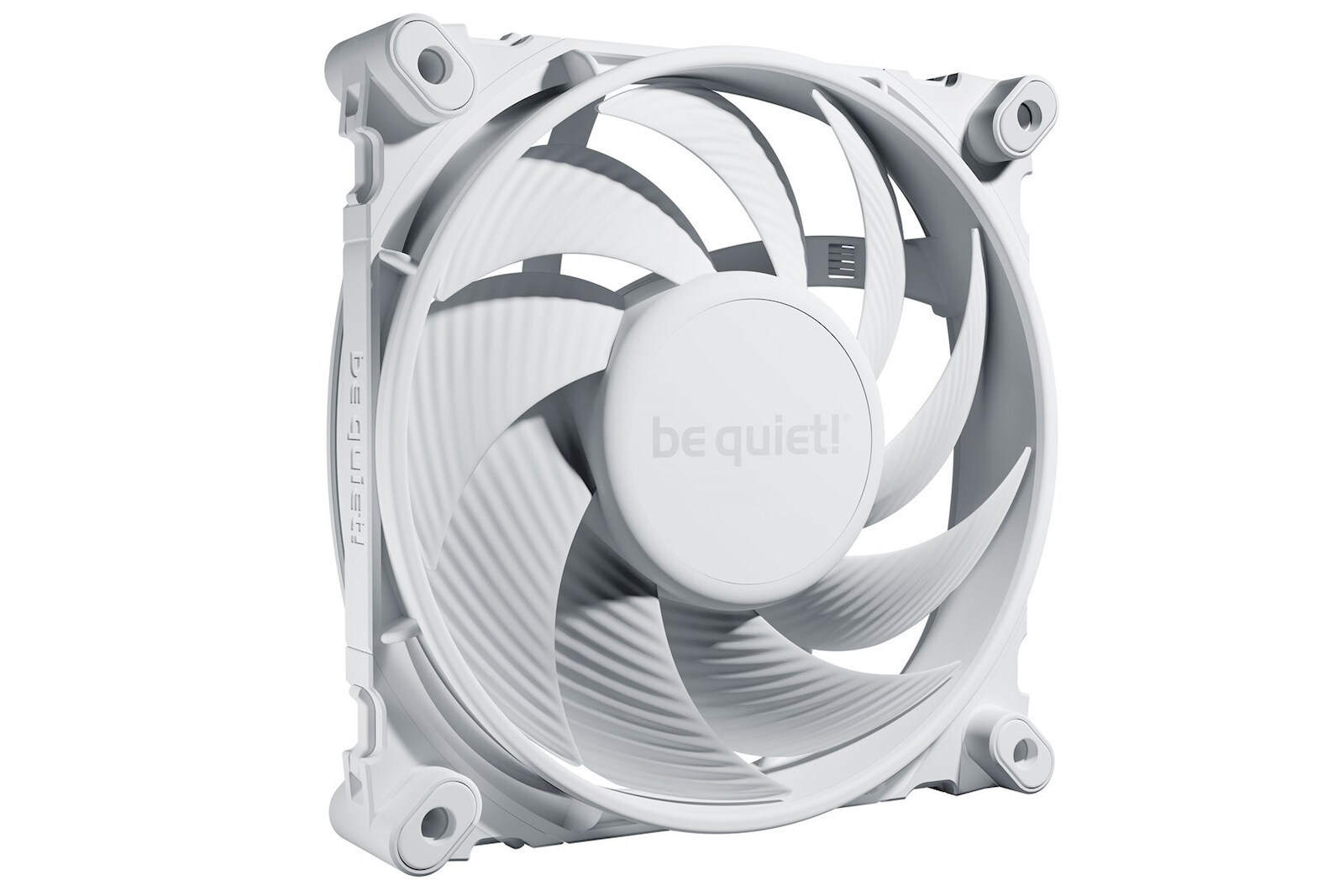 Be Quiet BL115 Case Fan 120mm Λευκό