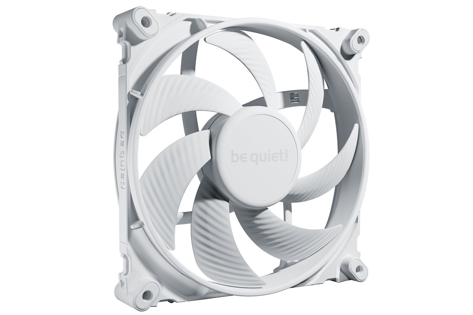 Be Quiet BL116 Case Fan 140mm Λευκό