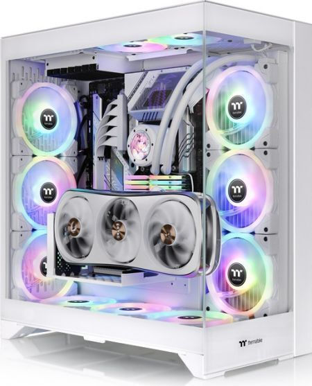Thermaltake CTE E600 MX Gaming Midi Tower