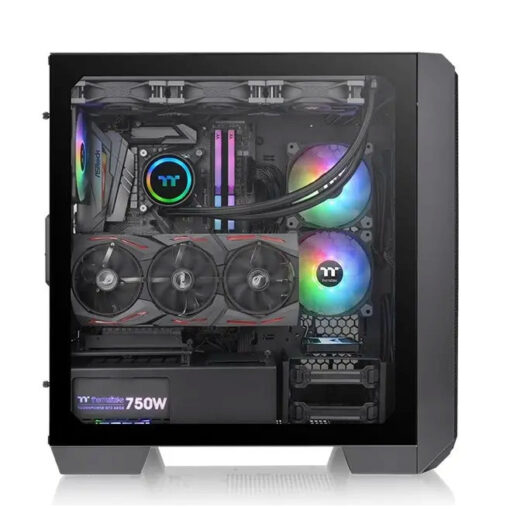 Thermaltake View 300 MX Gaming Midi Tower με Πλαϊνό Παράθυρο - Image 5