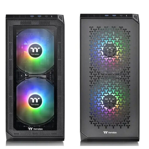 Thermaltake View 300 MX Gaming Midi Tower με Πλαϊνό Παράθυρο - Image 6