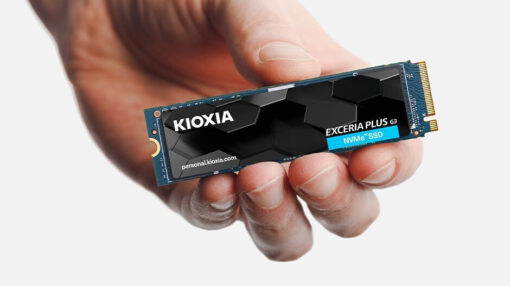 Kioxia Exceria Plus G3 1TB M.2 LSD10Z001TG8 - Image 4
