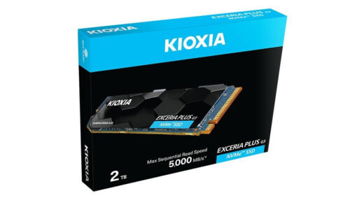 Kioxia Exceria Plus G3 1TB M.2 LSD10Z001TG8 - Image 5