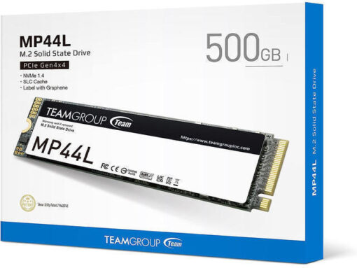 TeamGroup MP44L 500GB M.2 TM8FPK500G0C101 - Image 4