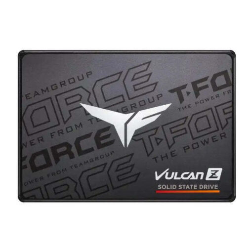 TeamGroup T-Force Vulcan Z 256GB 2.5'' T253TZ256G0C101 - Image 4