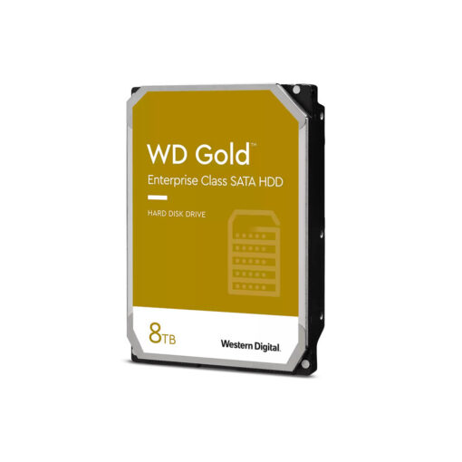 Western Digital Gold 8TB 3.5" 7200rpm WD8005FRYZ - Image 2