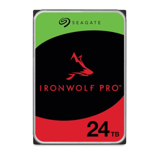 Seagate IronWolf Pro 24TB 3.5" 7200rpm ST24000NT002