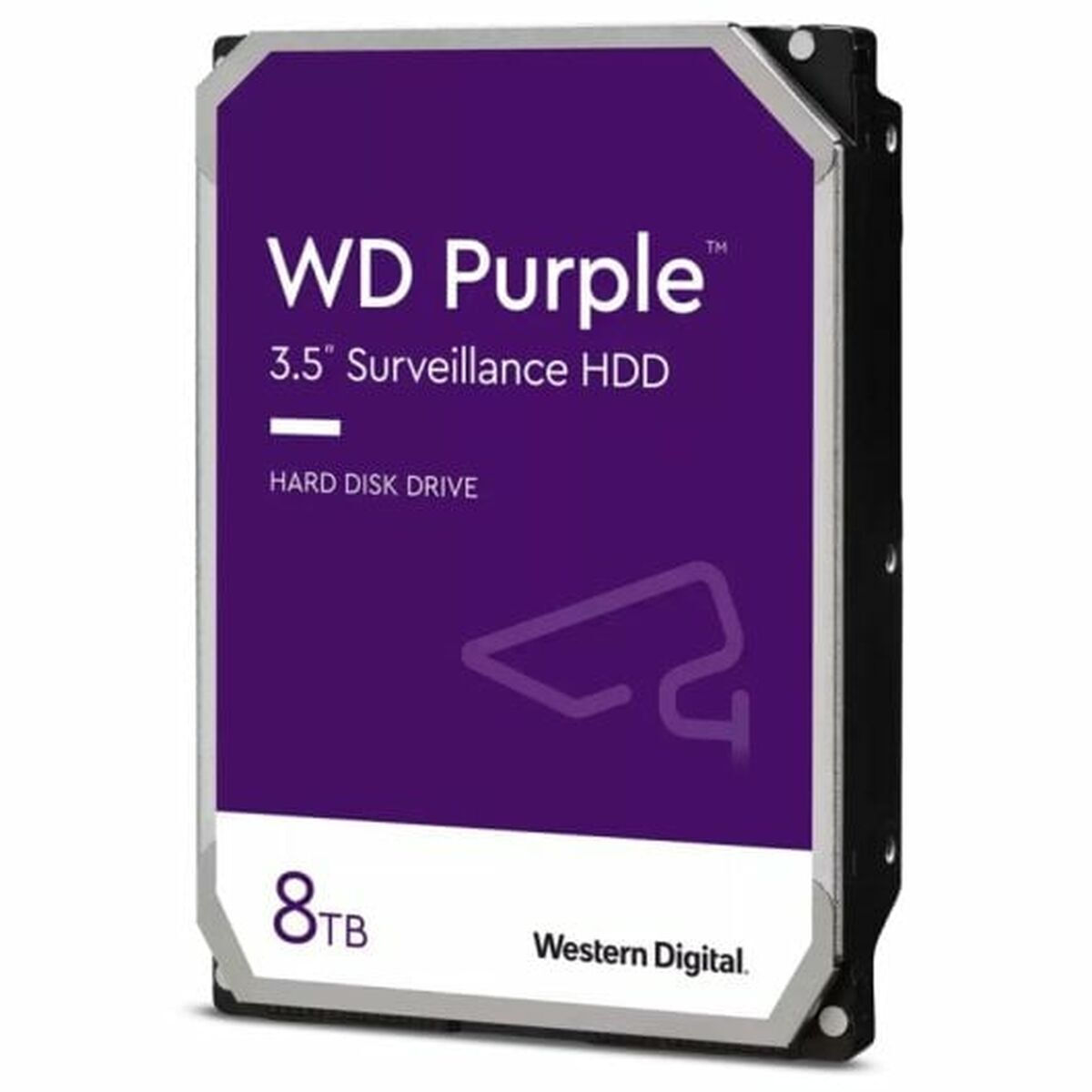Western Digital Purple 8TB 3.5" 5400rpm WD85PURZ