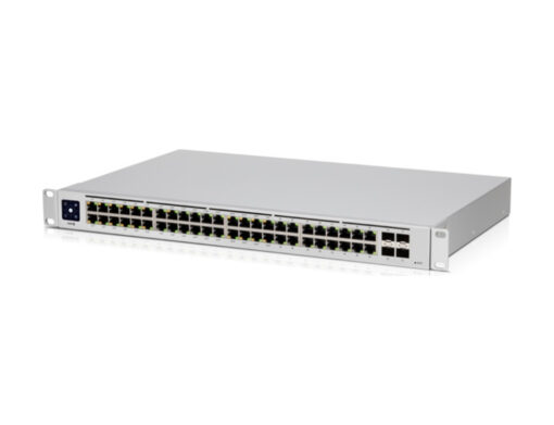 Ubiquiti USW-48-POE Managed L2 PoE+