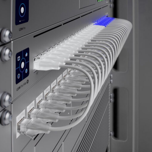 Ubiquiti Pro Max 24 PoE Managed L2 / L3 PoE++ - Image 6