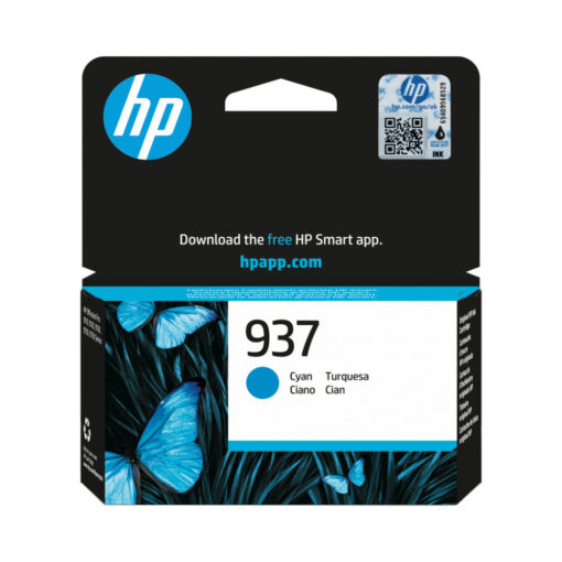 HP 937 Γνήσιο Μελάνι Εκτυπωτή InkJet - Image 5
