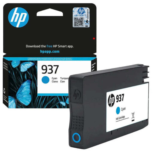 HP 937 Γνήσιο Μελάνι Εκτυπωτή InkJet - Image 2