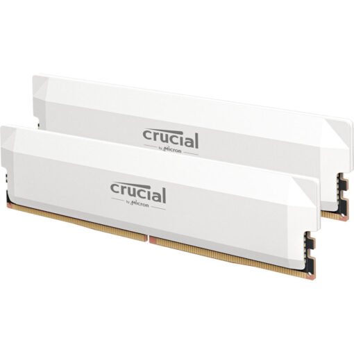 Crucial Pro Overclocking 32GB DDR5 με 2 Modules (2x16GB) - Image 2