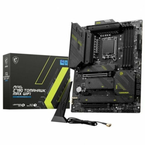 MSI MAG Z790 Tomahawk MAX WIFI
