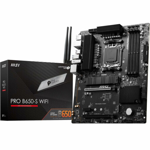 MSI Pro B650-S WIFI