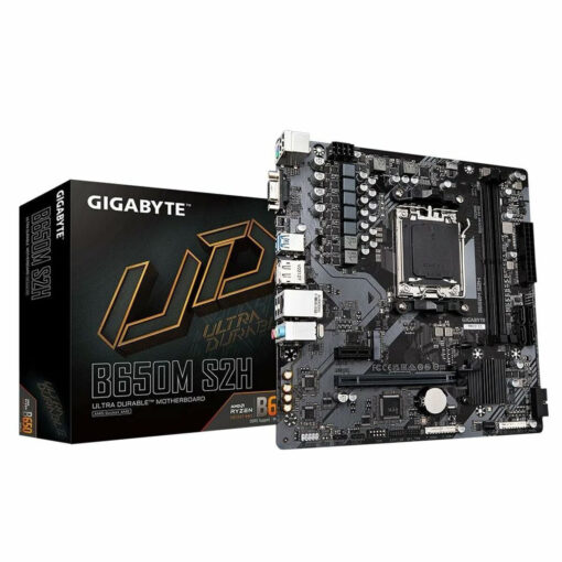 Gigabyte B650M S2H rev. 1.0