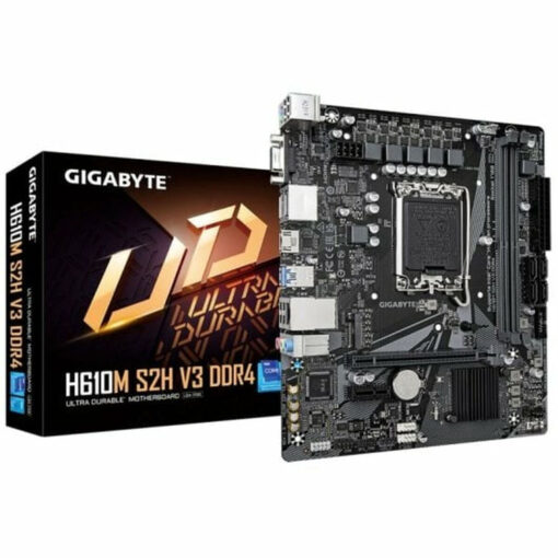Gigabyte H610M S2H V3 DDR4 rev. 1.0