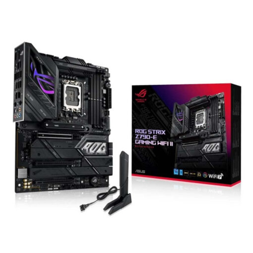 Asus ROG Strix Z790-E Gaming WiFi II