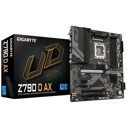 Gigabyte Z790 D AX rev. 1.0 Wi-Fi